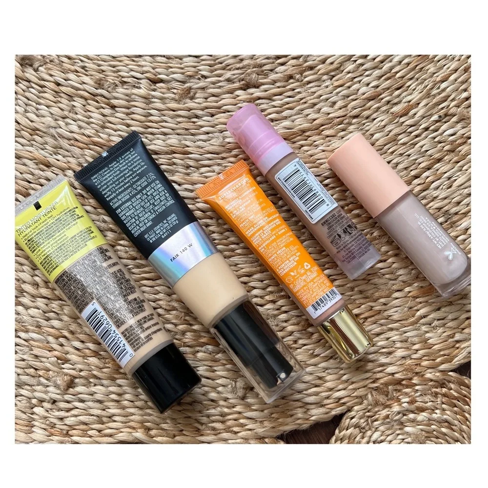 ‼️‼️‼️ FACE BUNDLE ‼️‼️‼️